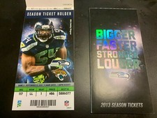 Seattle seahawks 2013 for sale  South Windsor