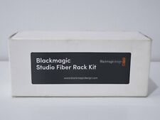 Kit de rack de fibra Blackmagic Studio comprar usado  Enviando para Brazil