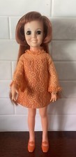 Boneca Ideal Crissy 1969 18” roupa original comprar usado  Enviando para Brazil