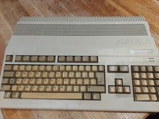 Amiga commodore 500 for sale  WISBECH