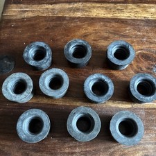 Rubber adaptors 21.5mm for sale  HARROW