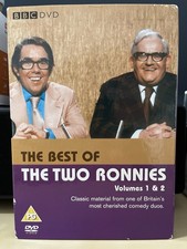 Best two ronnies for sale  SHOREHAM-BY-SEA