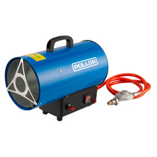 Pollor 15kw propane for sale  STOCKPORT