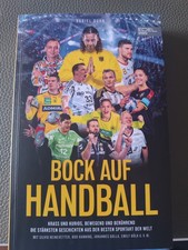 Bock handball taschenbuch gebraucht kaufen Bock handball taschenbuch gebraucht kaufen  Nordkirchen