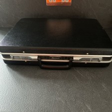 Echolac black attache for sale  ROTHERHAM