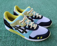 Tênis masculino Asics Gel-Lyte III 3 OG verde musgo azul comprar usado  Enviando para Brazil