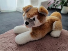 Steiff akita junghund gebraucht kaufen  Allersberg