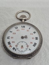 Montre gousset ancienne d'occasion  Wittelsheim