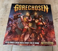 Jeux société warhammer d'occasion  Tournan-en-Brie