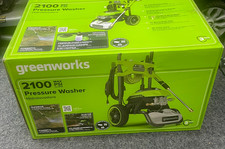 Greenworks 2100 psi for sale  Upper Darby