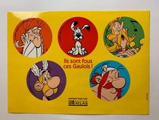 Sticker editions atlas d'occasion  Expédié en Belgium