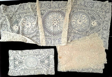 Vintage antique handmade for sale  Washington