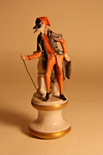 Capodimonte statuina pantalone usato  Monteriggioni