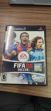 FIFA Soccer 08 (Sony PlayStation 2, 2007) PS2 completo  comprar usado  Enviando para Brazil