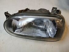 Używany, Reflektor VW Golf 3 III (1H) Reflektor przedni lewy Lampa Hella na sprzedaż  PL