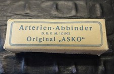 Sanitäter arterien abbinder gebraucht kaufen  Beeskow