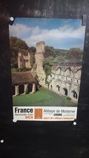 Affiche abbaye mortemer d'occasion Affiche abbaye mortemer d'occasion  Montauban