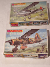 Matchbox hawker fury for sale  NORTHALLERTON