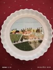 Plat tarte villeroy d'occasion  Bourges