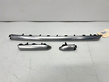 15-20 AUDI A3-S3 PAINEL FRONTAL PAINEL MOLDURA TAMPA ACABAMENTO CONJUNTO, FABRICANTE DE EQUIPAMENTO ORIGINAL LOTE 3527 comprar usado  Enviando para Brazil