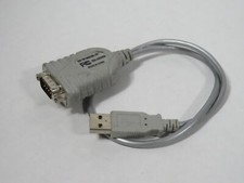 Adaptador serial Dynex DX-UBDB9 RS-232 para cabo USB 1.1 17"L USADO comprar usado  Enviando para Brazil