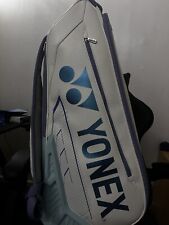 Yonex badminton bag for sale  HAVANT