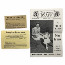 Lot vintage bostonian for sale  Birmingham