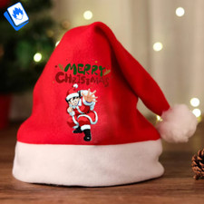 Cappello natalizio dragon usato  Imperia