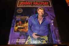 Livre johnny hallyday d'occasion  Saint-Marcel