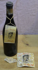 Vecchia bottiglia vino usato  Sormano