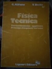 Alfano betta fisica usato  Caivano