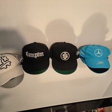 Baseball cap collection for sale  ALLOA