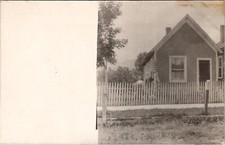 Rppc old woman for sale  Scotland