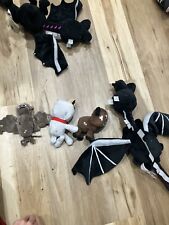 Minecraft plush lot for sale  Bradenton