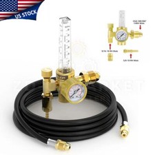 Co2 argon flow for sale  Hayward