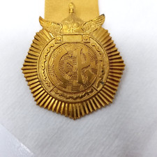 Veiled prophet medallion for sale  Saint Louis