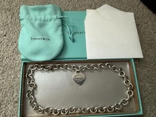 Tiffany co. 925 for sale  HARTLEPOOL