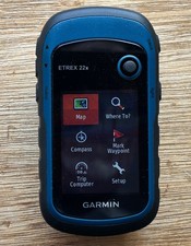 Navegador GPS portátil robusto Garmin eTrex 22x levemente usado comprar usado Navegador GPS portátil robusto Garmin eTrex 22x levemente usado comprar usado  Enviando para Brazil