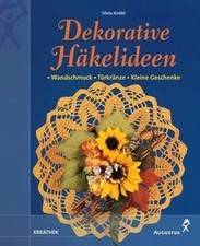 Deko häkelideen silvia gebraucht kaufen  Berlin