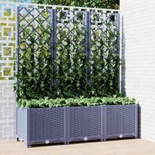 Dark grey garden for sale  UK