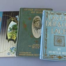 Antique c1900 books for sale  West Palm Beach