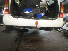 Stoßstange stossfänger hinte gebraucht kaufen  Warendorf