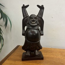 Antique laughing buddha for sale  OXFORD