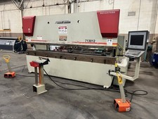 Accurpress model advantage for sale  Warren