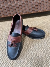 Men sperry black for sale  Crystal Lake