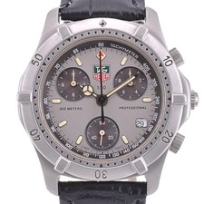 Usado, Relógio masculino TAG HEUER 2000 Series Professional CE1111 mostrador cinza quartzo N#143377 comprar usado Usado, Relógio masculino TAG HEUER 2000 Series Professional CE1111 mostrador cinza quartzo N#143377 comprar usado  Enviando para Brazil