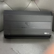 Usado, Amplificador de áudio veicular Black Diamond DIA-1250.4 4 canais alcance total classe Ab 1250W comprar usado  Enviando para Brazil