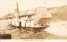 Canadá - VICTORIA (BC) - Steamer Casca, Yukin River - FOTO REAL - Publ. desconhecido comprar usado  Enviando para Brazil