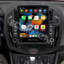 Rádio estéreo veicular Android 13 GPS CarPlay compatível com Ford Transit Connect 2014-2018 comprar usado  Enviando para Brazil