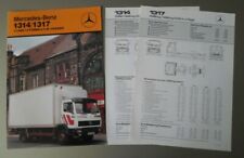 Mercedes benz 1314 for sale  UK